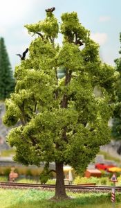 NOC21782 - Baum mit Vogelgezwitscher 18;5 cm