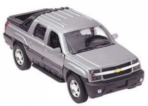 NEW54473F - Chevrolet Lawinengrau