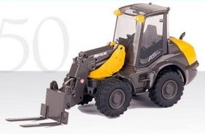 CON2448 - MECALAC AS 900 Lader mit Zubehör