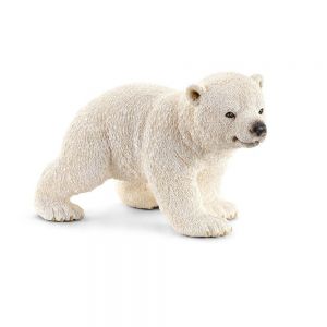 SHL14708 - Gehendes Eisbärjunges