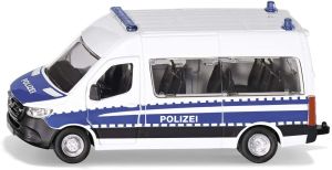 SIK2305 - MERCEDES Sprinter Deutsche Bundespolizei