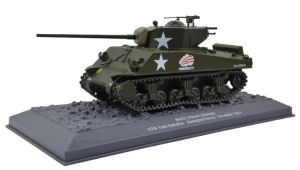 MCITY23182 - Panzer SHERMANN M4A3 US BELGIEN 1944