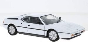 WEL24098WI - BMW M1 1987 Weiß
