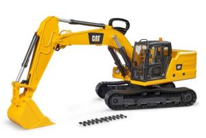 BRU2483 - CATERPILLAR-Bagger