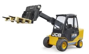 BRU2512 - JCB 30-19E Teleskoplader mit Palette