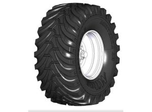 AT3200128 - 4er Set MITAS Agriterra 03 680/60-R30.5 mit Felgen
