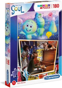 CLE29771 - Puzzle 180 Teile SEELE