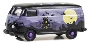GREEN30481 - VOLKSWAGEN Typ 2 Kastenwagen – HALLOWEEN in Blisterverpackung