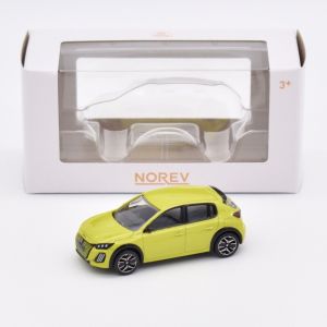 NOREV310965 - PEUGEOT 208 2024 Agueda-Gelb