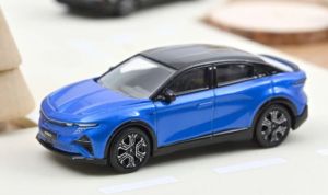 NOREV310995 - 2026 Alpine A390 GTS Alpine Vision Blau und Schwarz