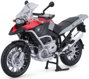 MST31157 - Rotes BMW R1200 GS Motorrad