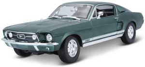 MST31166 - Ford Mustang GTA Fastback, Baujahr 1967, grün