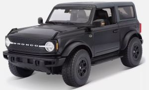 MST31456NOIR - FORD Bronco Wildtrak 2021 Schwarz