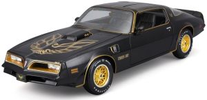 MST31464BK - Pontiac Firebird Trans Am 1978 Schwarz