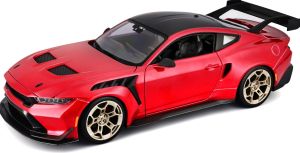 MST31468RD - 2025 Ford Mustang GTD Metallic-Rot