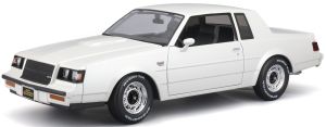 MST31479WT - Buick Grand National, Baujahr 1987, Weiß