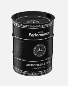 CRMB31517 - Retro-Spardose – MERCEDES-BENZ High Performance