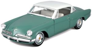MST31651GN - STUDEBAKER Starliner 1953 Grün