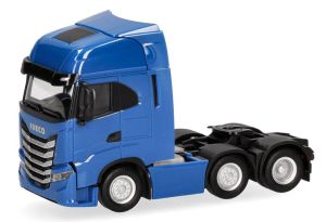 HER317122-003 - IVECO S-Way 6x2 blau