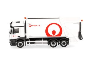 HER319102 - MERCEDES BENZ Actros M 6x2 Müllwagen VEOLIA