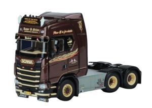 IMC32-0207 - SCANIA S Hochdach 6x4 KASPER H. NIELSEN