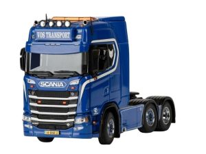IMC32-0230 - SCANIA S Hochdach 6x2 Transport VOS