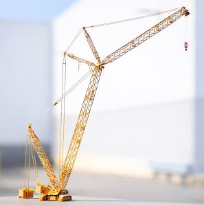 IMC32-0236 - DEMAG-Raupenkran CC-2800-1 FRANZ BRACHT