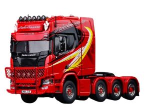 IMC32-0237 - SCANIA R Hochdach 8x4 JAKOBSSONS