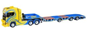 IMC32-0258 - SCANIA S 6x4 mit 1+2-Achs-Tieflader OLA JACOBSSONS