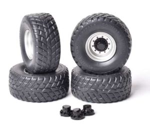AT3200158 - 4 NOKIAN Country King 560/60R 22,5 Räder