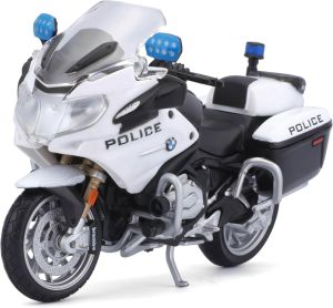 MST32306-D - BMW R 1200 RT Polizei weiß und schwarz