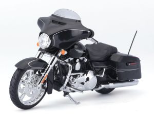 MST32320-I - HARLEY DAVIDSON Street Glide Special 2015 schwarz