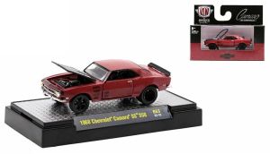 M2M-32600-63-C - Chevrolet Camaro SS 350, Baujahr 1968, Rot