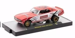 M2M-32600-81-E - Chevrolet Camaro Z/28 - Funny Car 1969 Rot