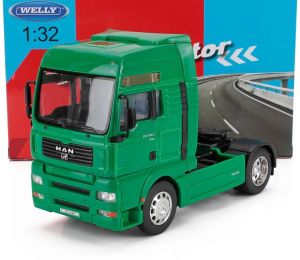 WEL32640VERT - MAN TGS510A 4x2 (Grün)