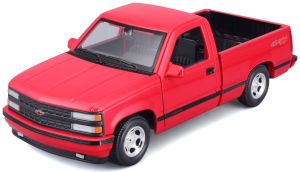 MST32901R - Chevrolet 454 SS Pickup, Baujahr 1993, rot