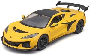 MST32927YL - 2025 Gelbe Corvette ZR1