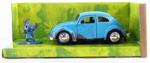 JAD33251 - VOLKSWAGEN Beetle 1959 mit Figurine STITCH