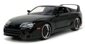 JAD33380 - TOYOTA Supra Schwarz 1995 FAST & FURIOUS