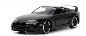 JAD33381 - TOYOTA Supra 1995 Schwarz Fast & Furious 5