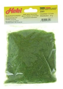 HEK3351 - Beflockungsmaterial Waldboden 2–3 mm – 20 g