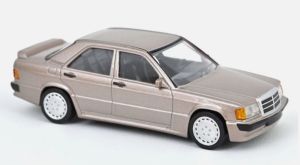 NOREV351211 - MERCEDES-BENZ 190E 2.3 16 1984 Metallic Beige - Jet-car