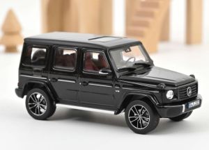 NOREV351370 - MERCEDES-BENZ G-Klasse 2025 Obsidianschwarz Metallic