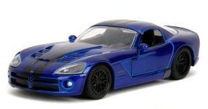 JAD35684 - DODGE Viper 2008 Blau - PINK SLIPS