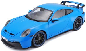 MST36458B - 2022 Porsche 911 GT3 Blau