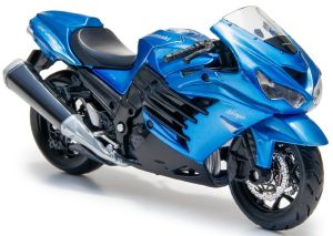 MST39300-C - KAWASAKI Ninja ZX-14R blau