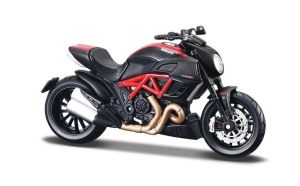 MST39300-G - DUCATI Diavel Carbon schwarz und rot
