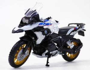 MST39300-L - BMW R1250 GS weiß und blau