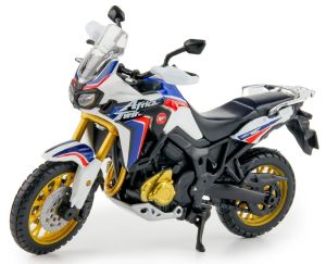 MST39300-O - HONDA Africa Twin DCT weiß, rot und blau