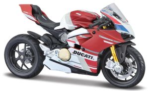 MST39300-P - DUCATI Panigale V4 S Corse rot und weiß